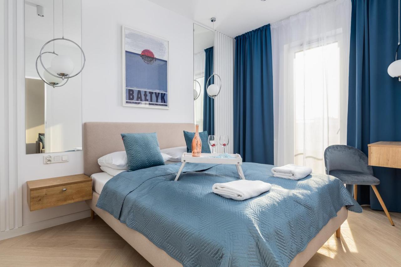 Baltic Marina Residence Apartments By Noclegi Renters Kolobrzeg Exterior photo