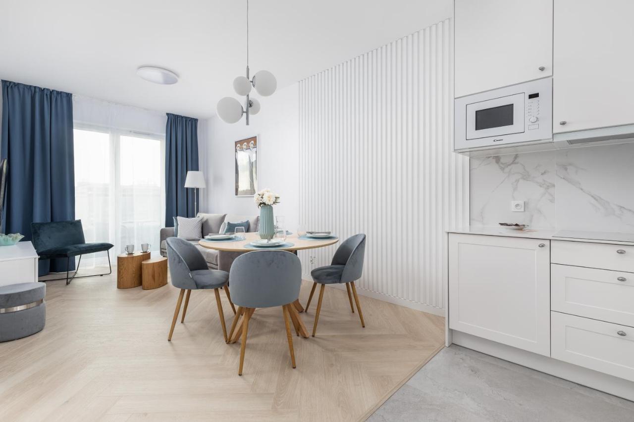Baltic Marina Residence Apartments By Noclegi Renters Kolobrzeg Exterior photo