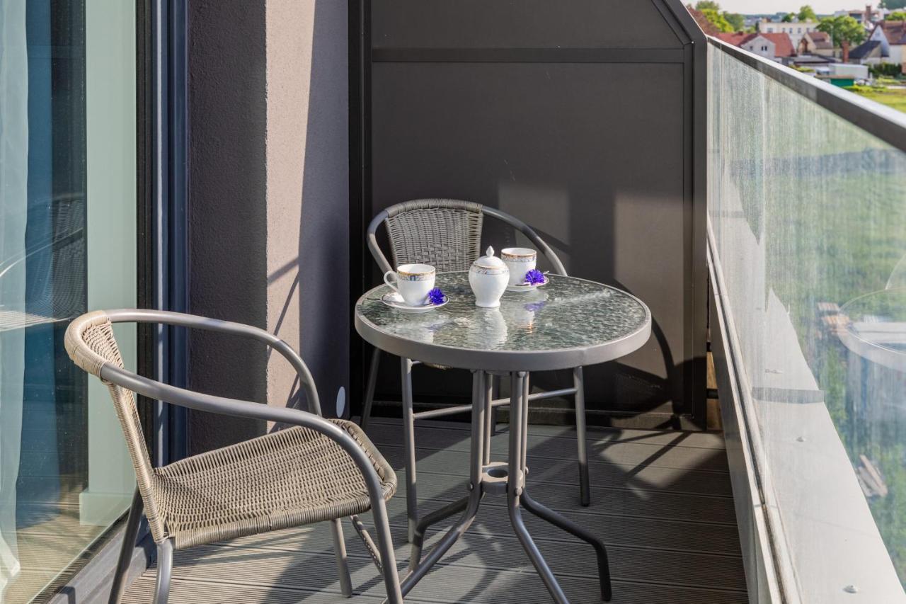 Baltic Marina Residence Apartments By Noclegi Renters Kolobrzeg Exterior photo