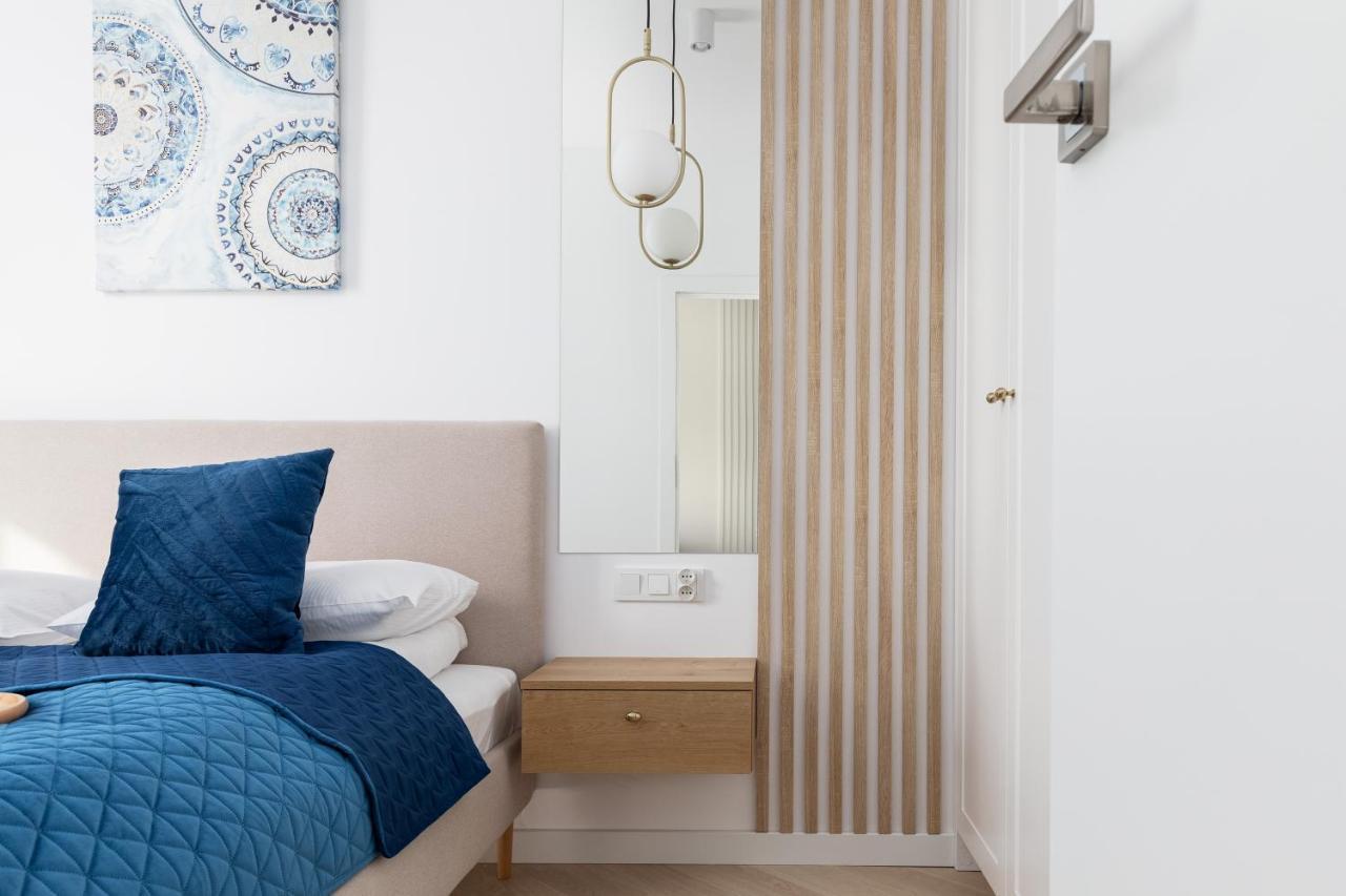 Baltic Marina Residence Apartments By Noclegi Renters Kolobrzeg Exterior photo