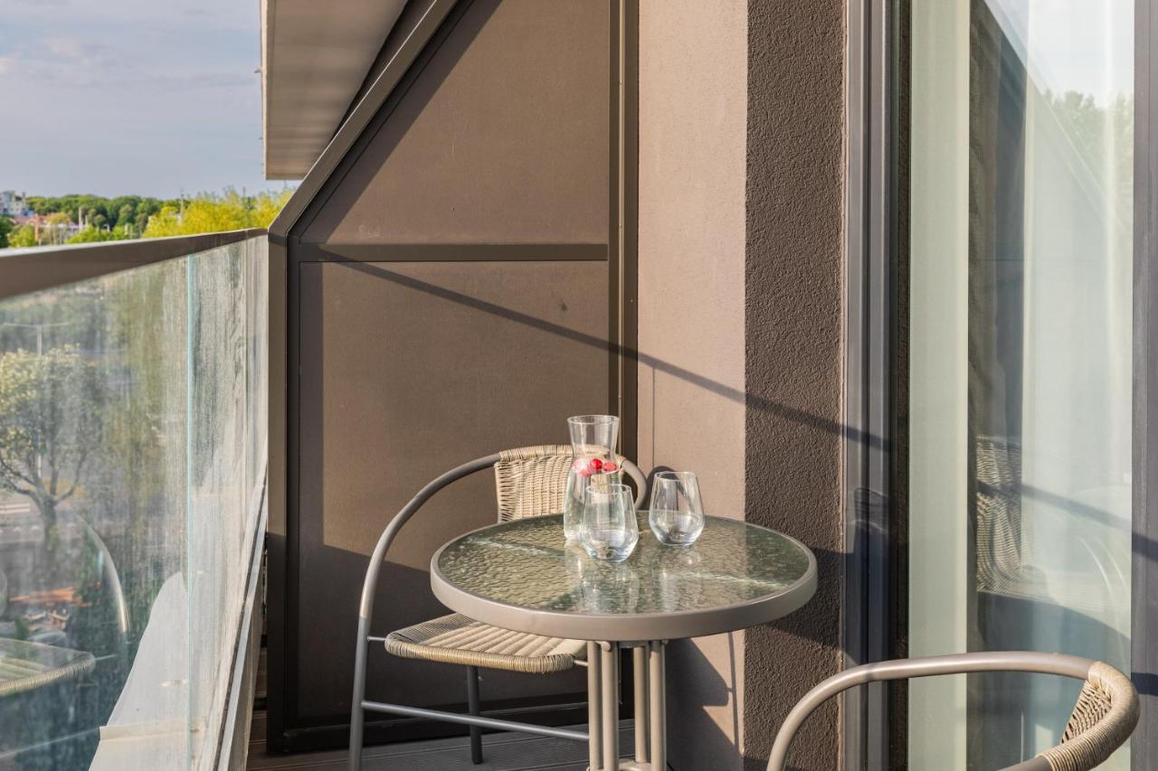 Baltic Marina Residence Apartments By Noclegi Renters Kolobrzeg Exterior photo