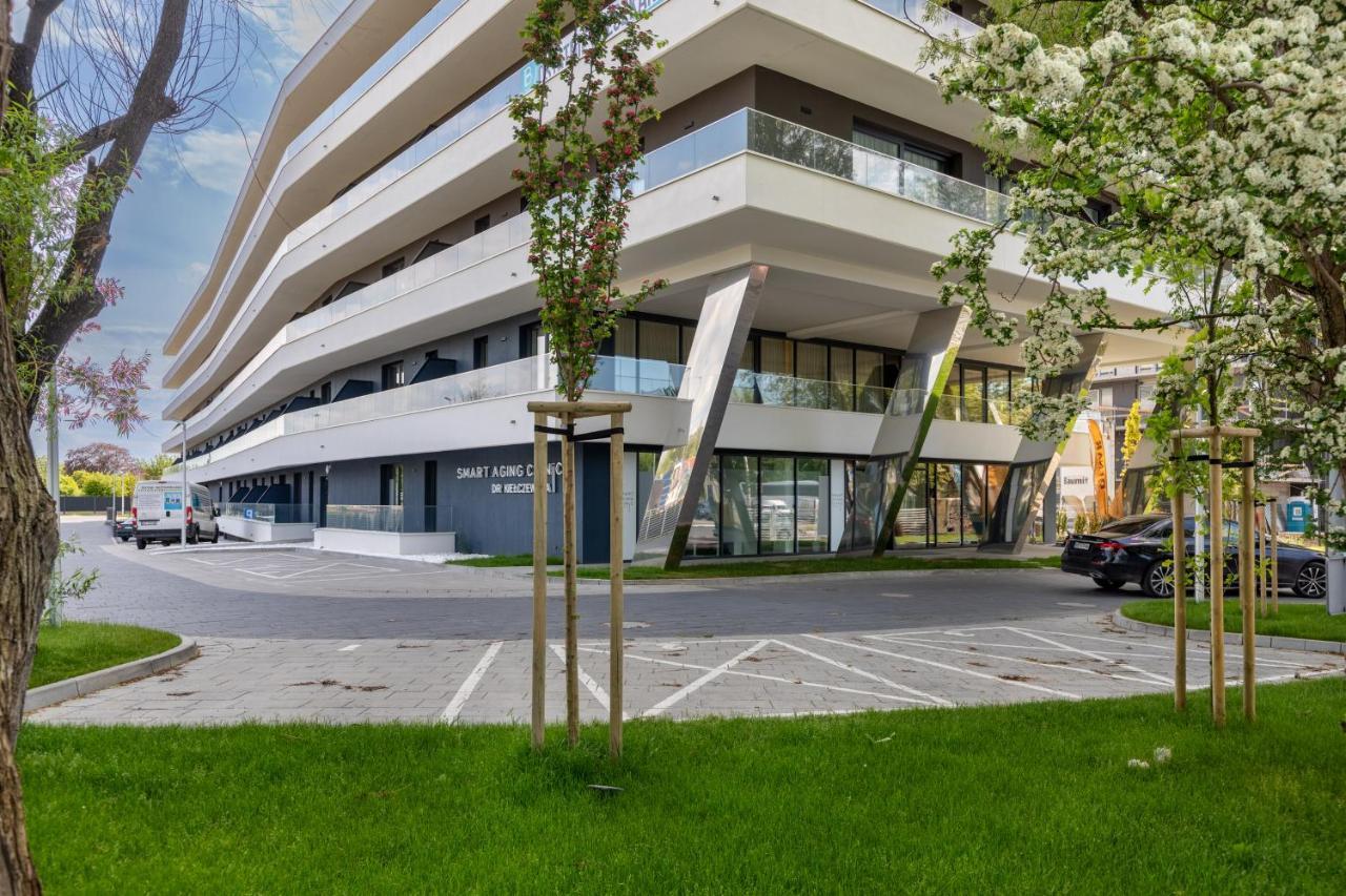 Baltic Marina Residence Apartments By Noclegi Renters Kolobrzeg Exterior photo