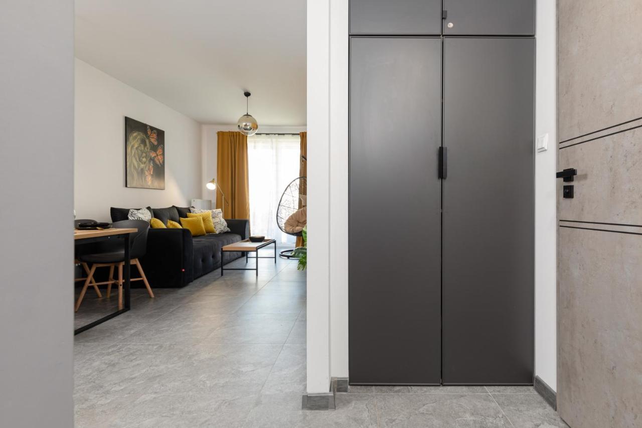 Baltic Marina Residence Apartments By Noclegi Renters Kolobrzeg Exterior photo