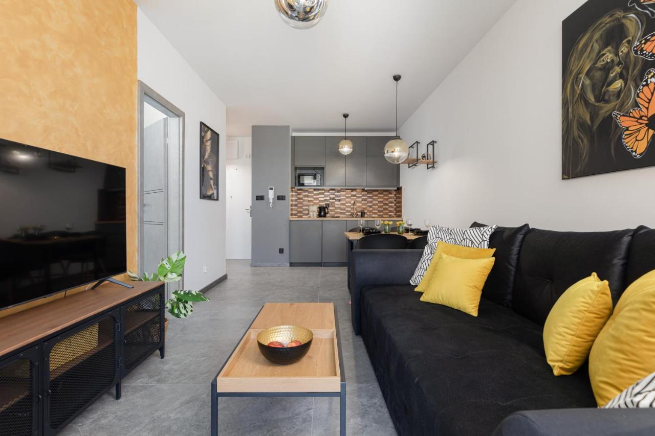 Baltic Marina Residence Apartments By Noclegi Renters Kolobrzeg Exterior photo