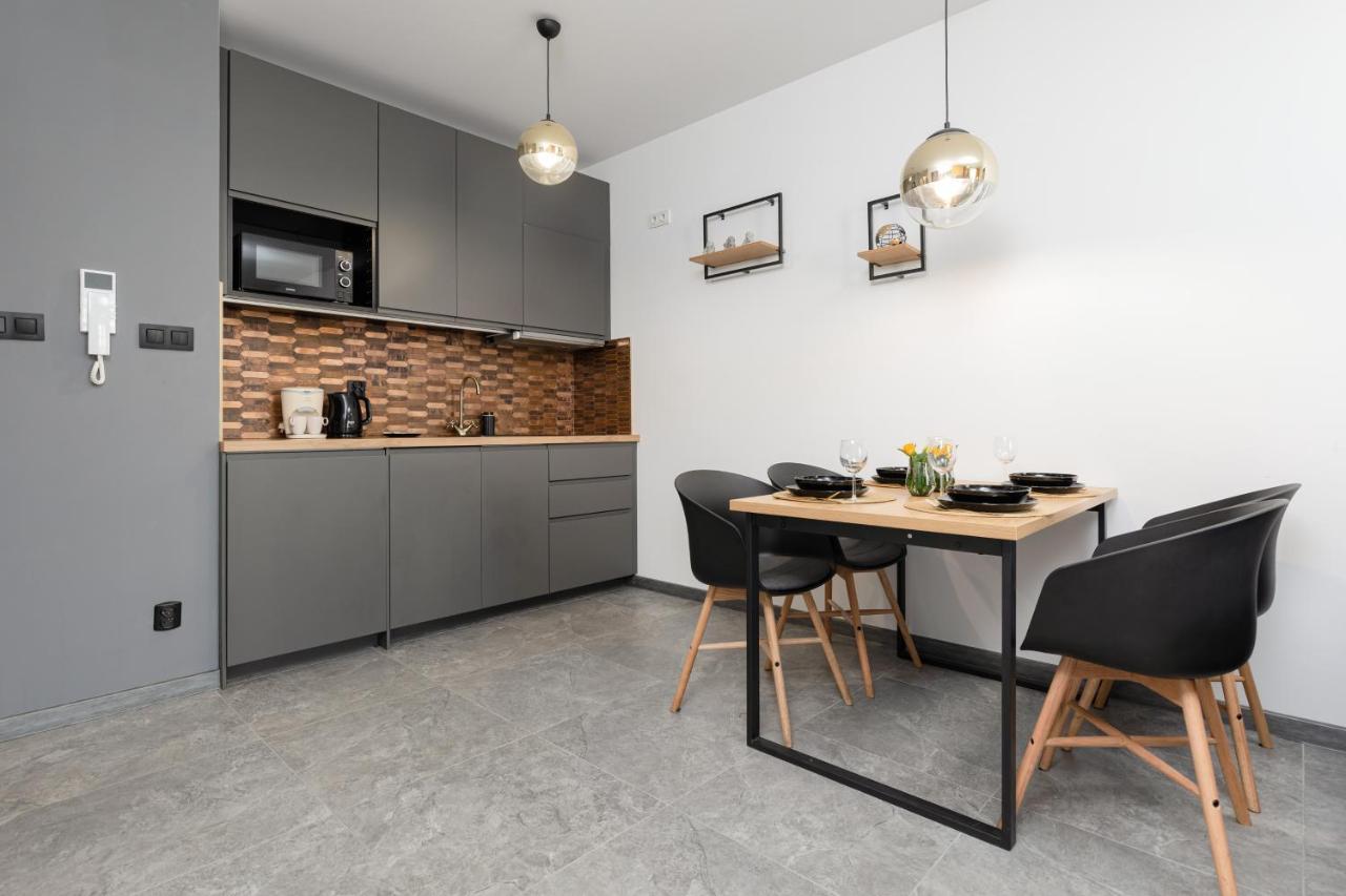 Baltic Marina Residence Apartments By Noclegi Renters Kolobrzeg Exterior photo