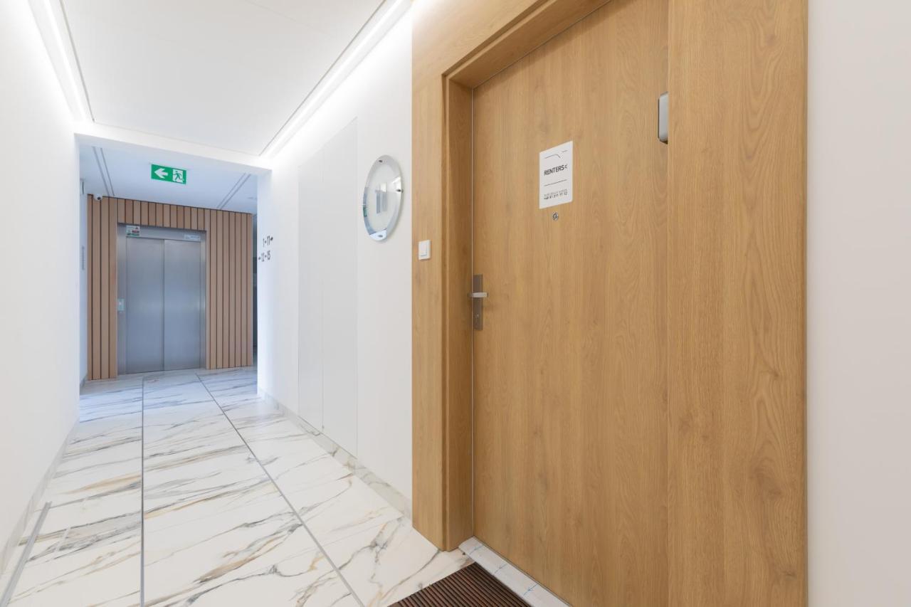 Baltic Marina Residence Apartments By Noclegi Renters Kolobrzeg Exterior photo