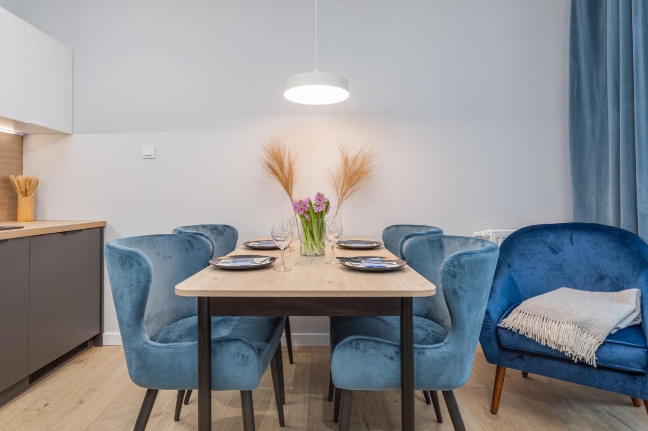 Baltic Marina Residence Apartments By Noclegi Renters Kolobrzeg Exterior photo