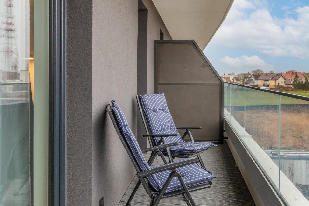Baltic Marina Residence Apartments By Noclegi Renters Kolobrzeg Exterior photo